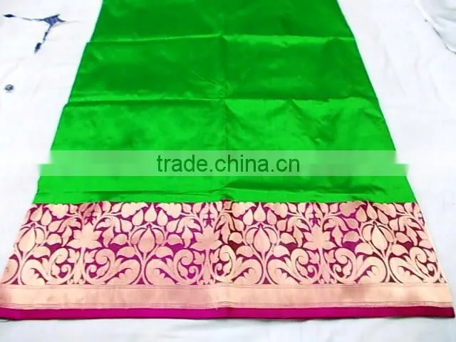 Banarasi handloom silk saree