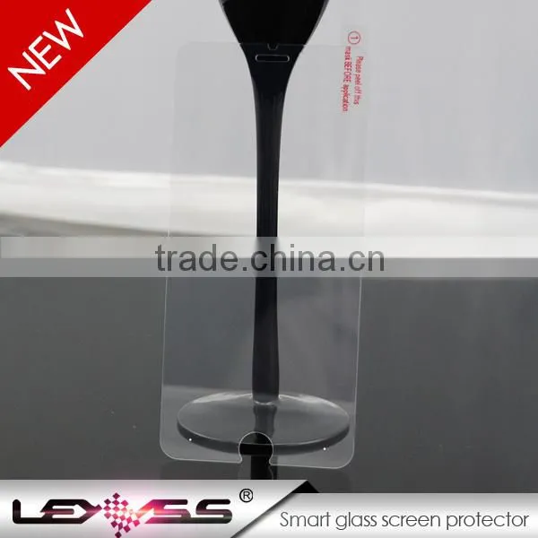 2015 new products best quality smart tempered glass screen protector for iphone 6&plus