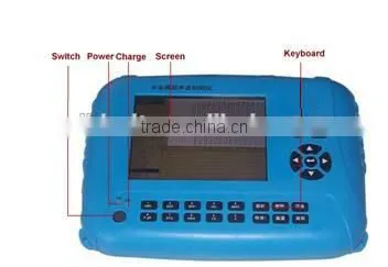 CJ-10 Foundation Pile Concrete Defects Tester