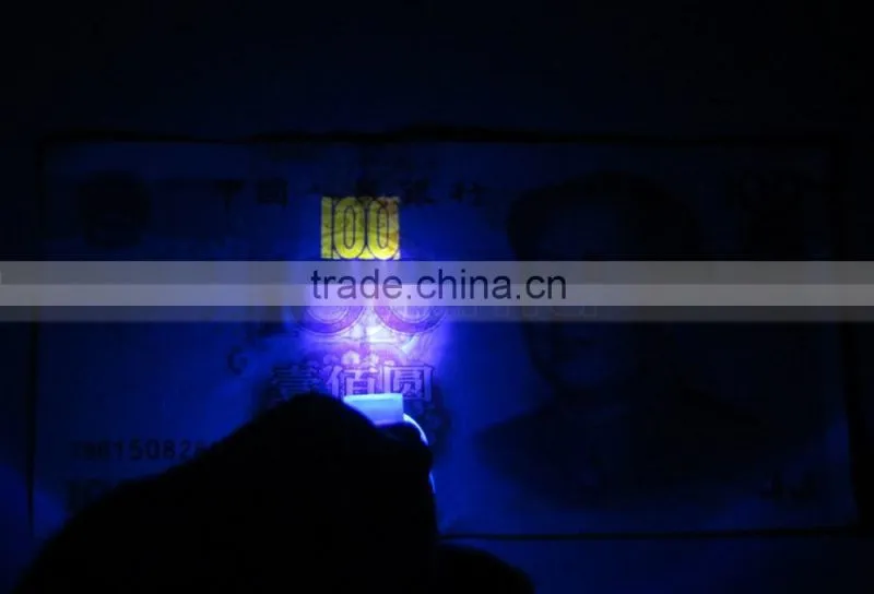 FY-1379 UV LED Cash Checker Euro Pen Money Tester