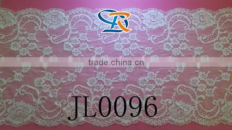metallic jacquard lace
