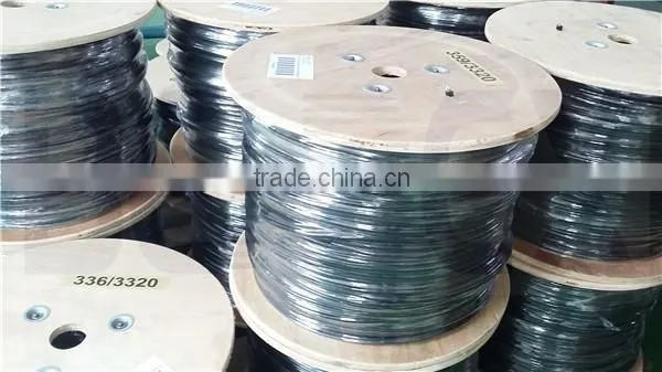 Fire Resistant Outdoor Cat5e UTP RJ45 Ethernet Network Lan Cable