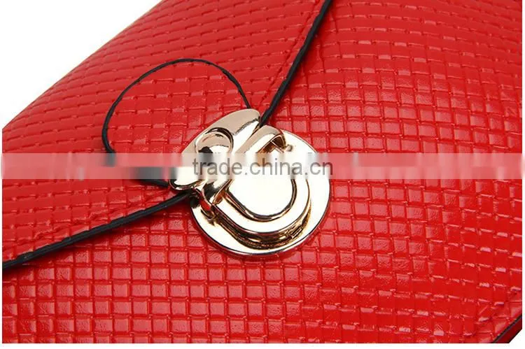 Girl messenger purse mobile phone bag wallet fashion