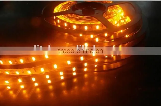 Super bright smd 5730 led strip warm white used for car