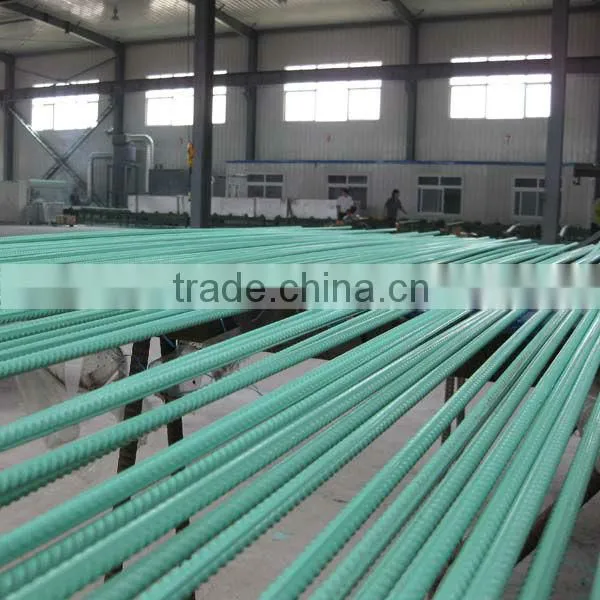Epoxy Coated Steel Rod
