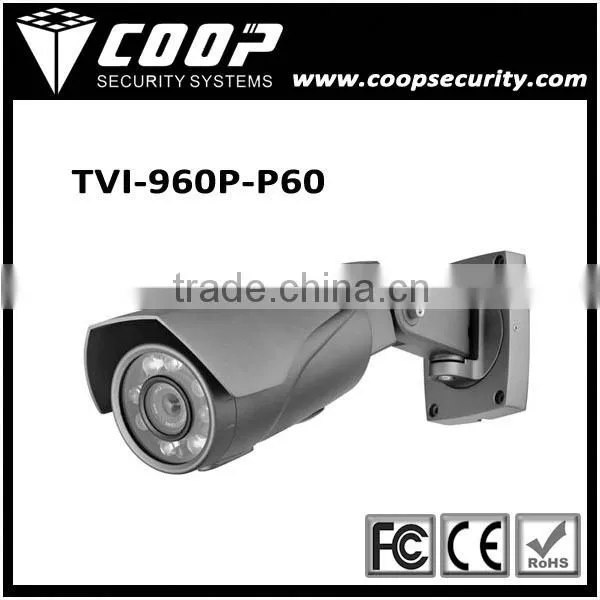Metal 1080P TVI and CVI Camera Indoor Security System Car Surveillance Camera Dome TVI Camera HD 960P TVI CCTV Camera