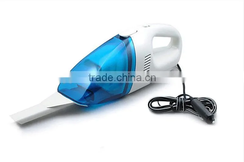 12V wet & dry car vacuum cleaner