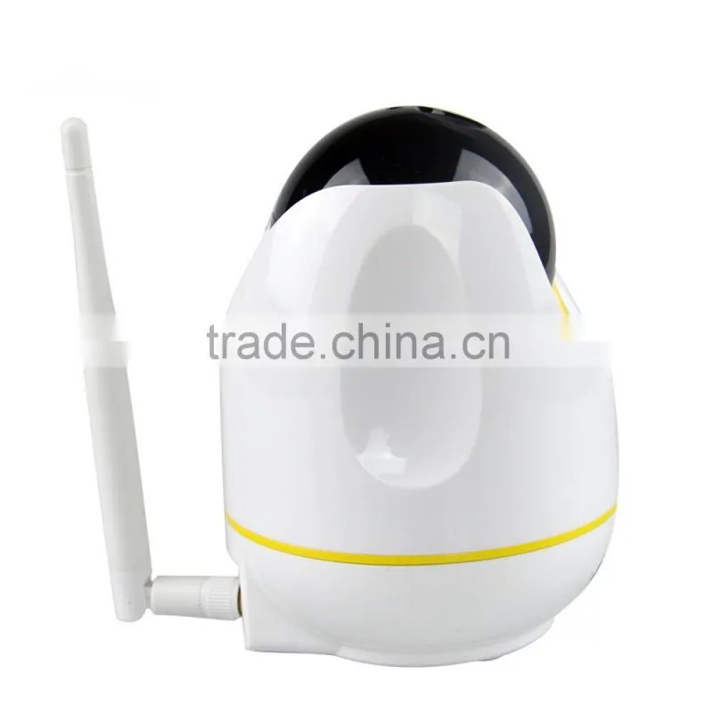720P HD wireless wifi camera with IR cut night version
