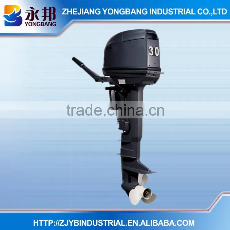 YONGBANG YB-T30 BML 2-stroke 30HP Sail Outboard Boat Engine Motor Long Shaft