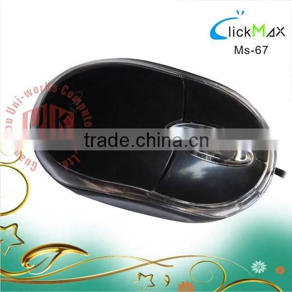 3D mini optical mouse