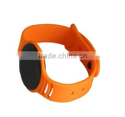 Fashion Fancy Silicone Fitness Smart Sport Bracelet Watch