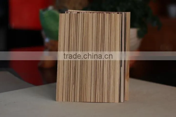 engineered wood veneer/reconstituted wood veneer