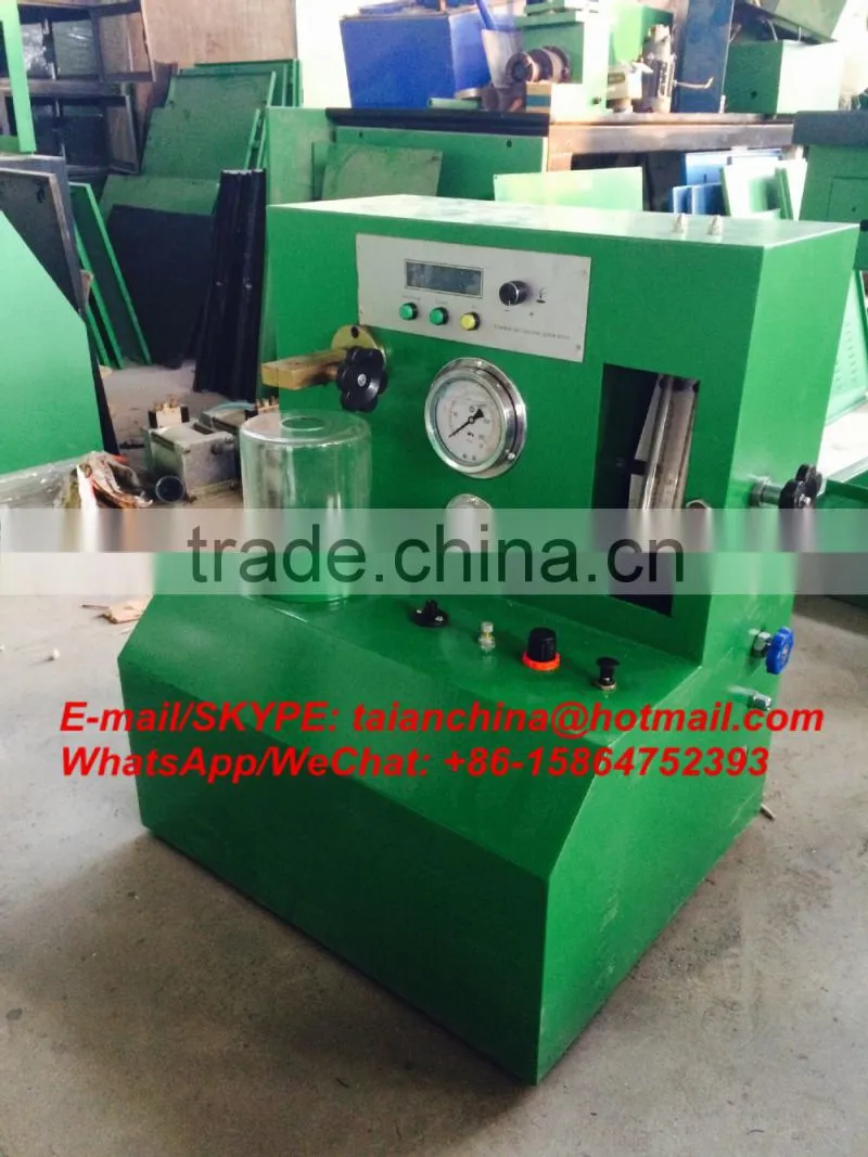 PQ1000 common rail injector test bench/piezo injector tester