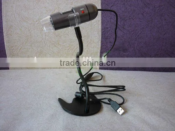 Shenzhen factory wholesale 600 times USB Portable Digital Microscope manufacturers