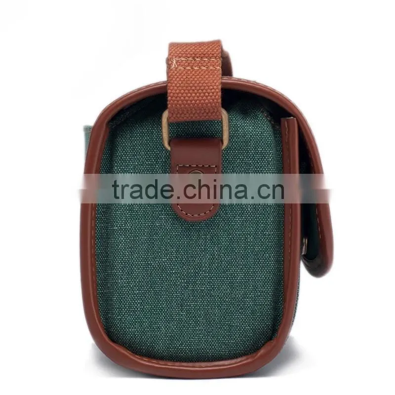 Wholesale Dropship Leather Vintage Camera Bag