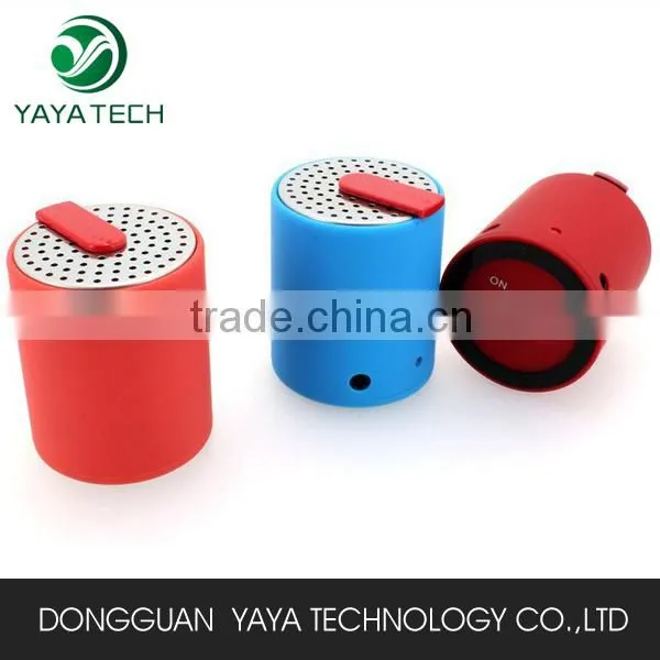 2014 Colorful Wireless Mini Bluetooth Speaker