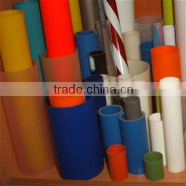 extrusion HDPE core PE tubing manufacturer