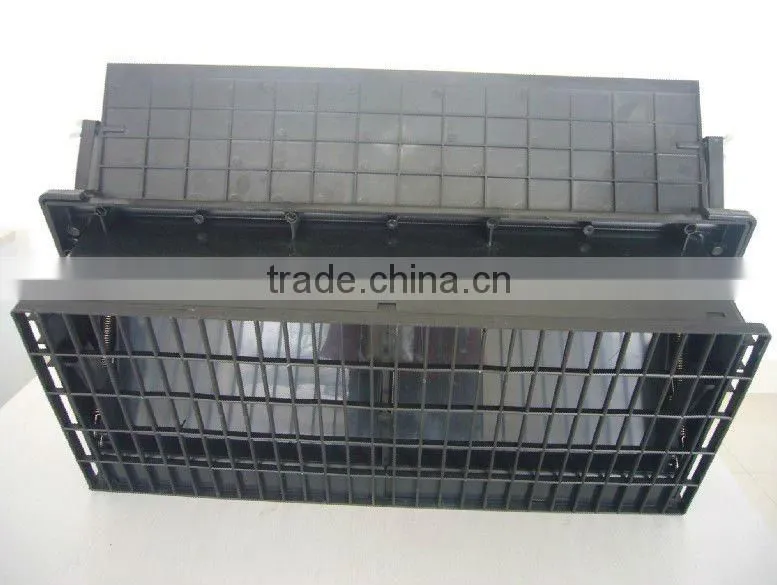 air inlet for poultry farming equipment