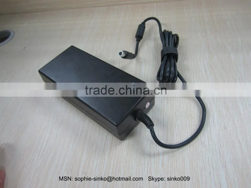 chinese factories battery charger ac adapter 19.5V 9.5A 180W 7.4*5.0mm with pin for DELL Notebooks