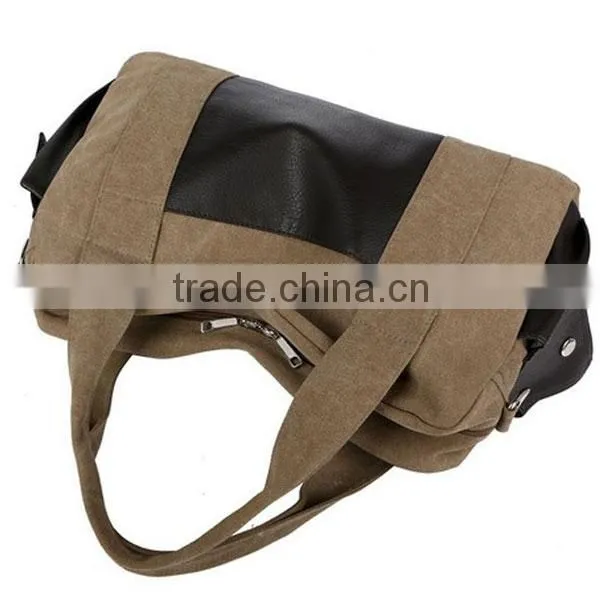 Newest design thailand leather bag shenzhen factory