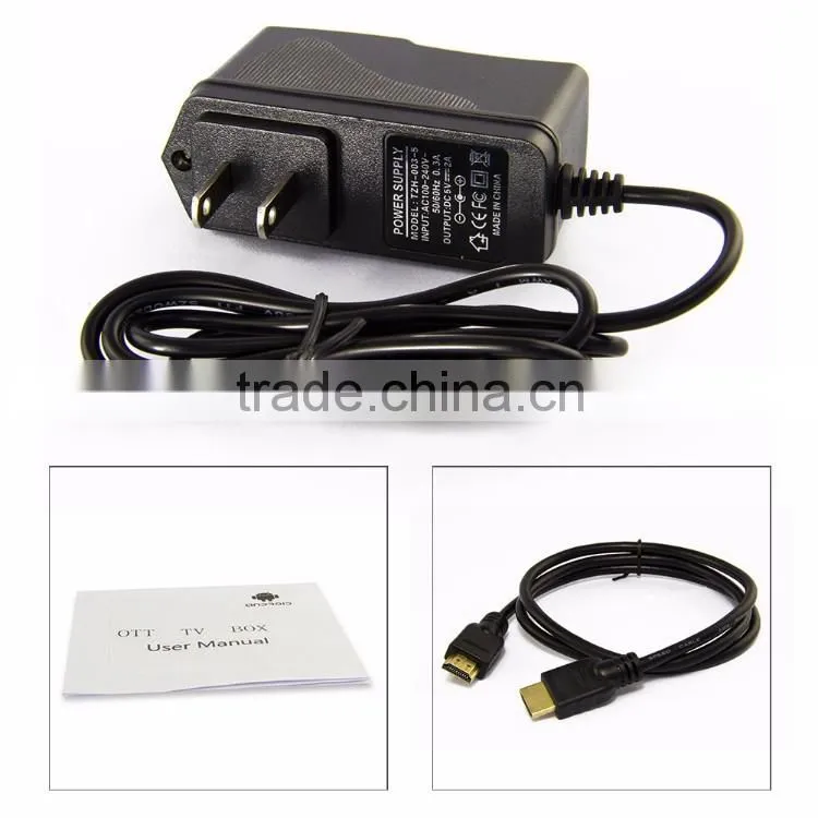 TX2 OTT tv box RK3229 tv box Android smart tv box 1G 8G android 5.1 RK3229 tv box TX2