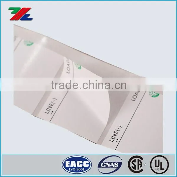 Xiamen 2016 Cheapest Dircetly thermal paper label Custom printed on Roll