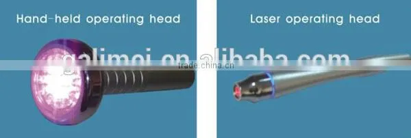 Professional 2 in 1 pdt bio photon light therapy salon equipment for skin care