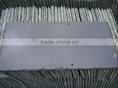black roof plastic slate