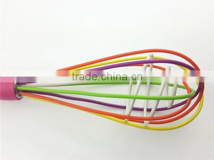 Special shape handle whisk