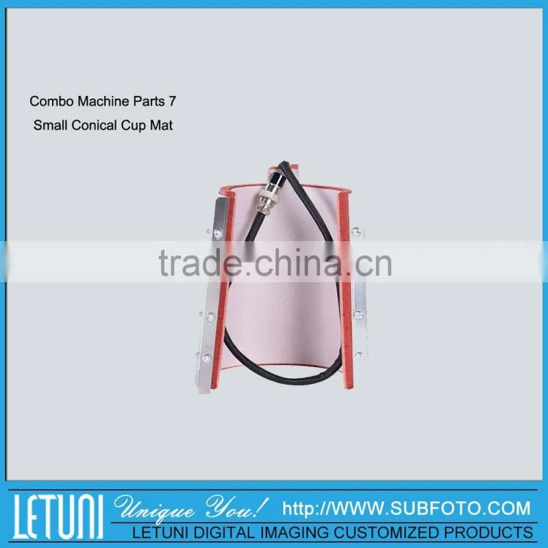 7 in 1 Combo Heat Press Transfer Machine