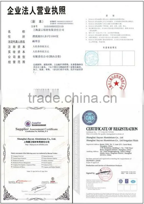 sewing machine parts aluminum from China factory