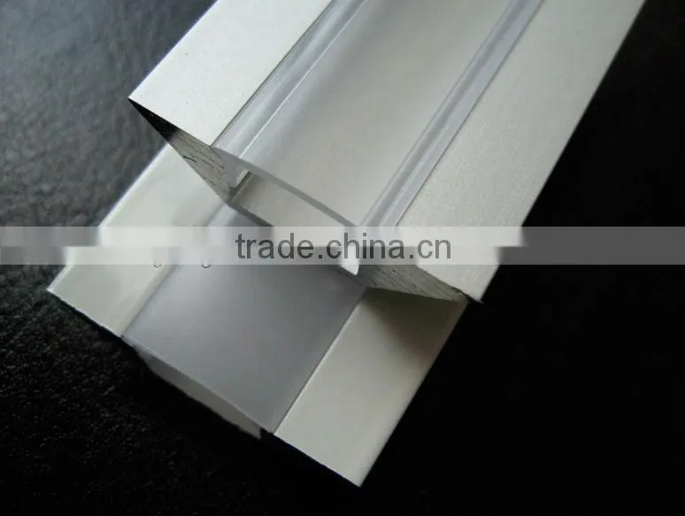 custom & standard 6063 t5/t6 aluminum display light box manufacturer in china