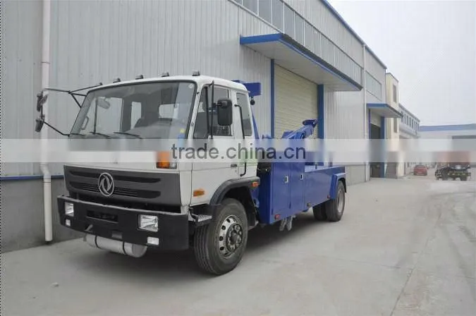 EQ1126 road wrecker