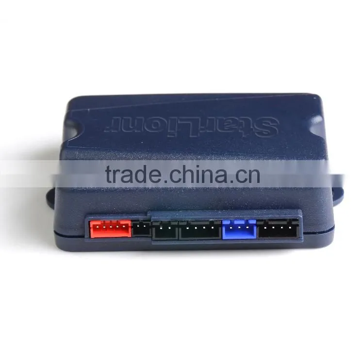 New upgrade starlionr A61 two way car alarm system with LCD remote engine start