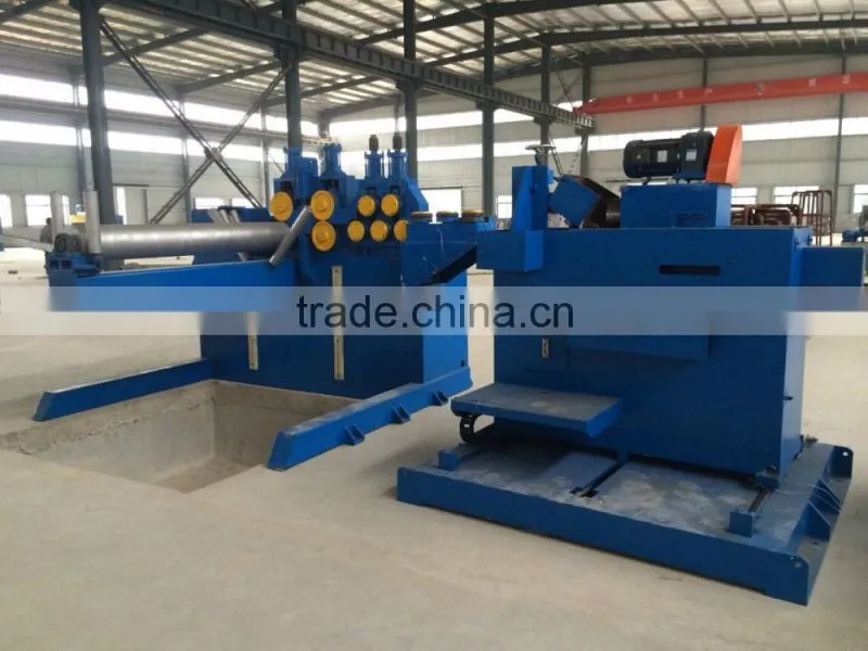 single block wire drawing machine