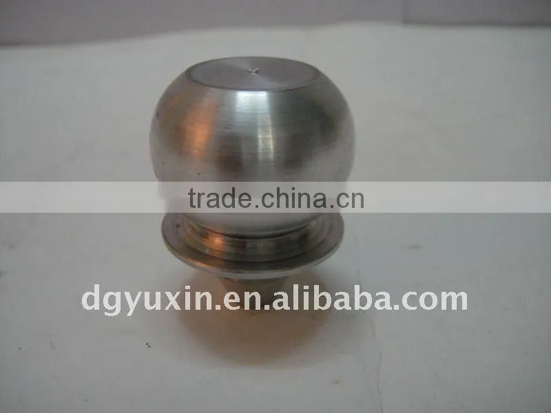 brass milling and turning machinery component/cnc lathe part