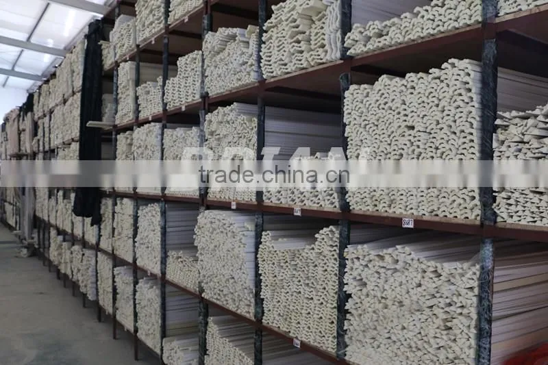 Gold Crown PU flexible molding/European Style