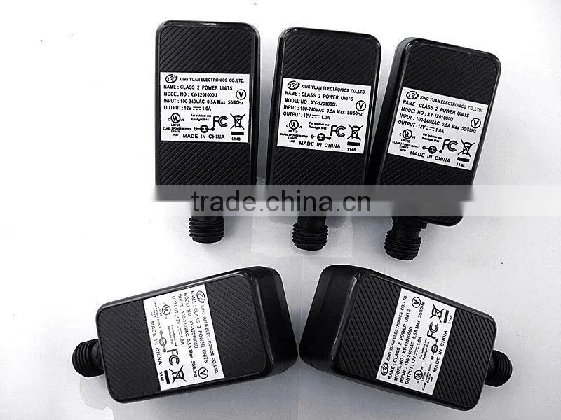 Waterproof 12V 2.5A IP44 Switching Power Supply