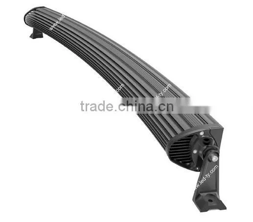 2014 New Product!! 50 inch 288w curved LED light bar offroad LED light bar