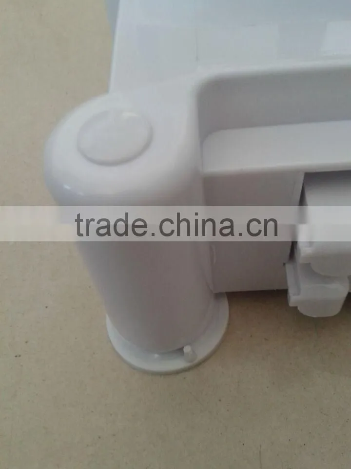 Multifunctional 3 in 1Tri Blade Plastic Spiral Vegetable Slicer