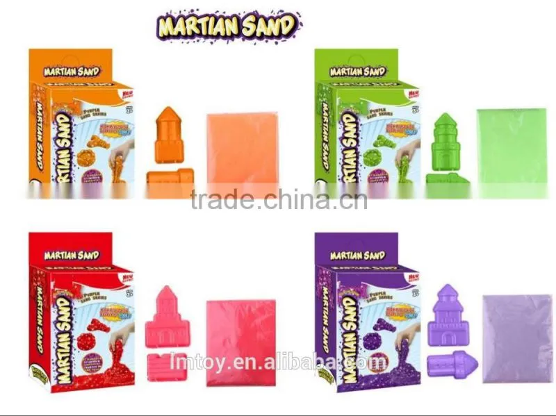 Great Dinosaur Park Moldeling Sand in Motion,3D Magic martion sand