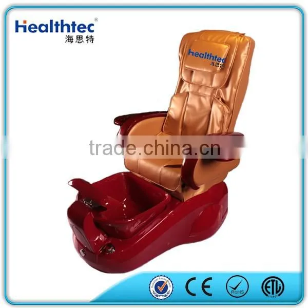 hot sale nail salon pedicure spa chair dimensions