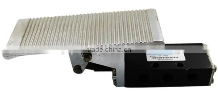 ST Series Sensitive Foot Pneumatic Valve