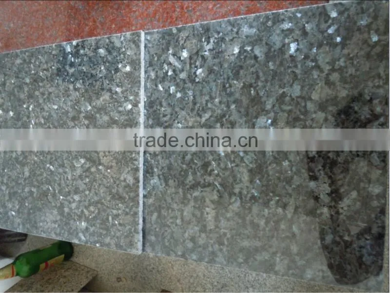 Beautiful A Grade Blue Pear Royal Granite Hottest Selling