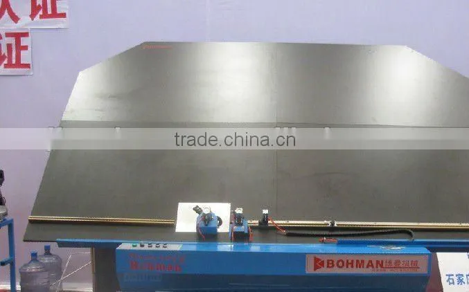 Bending Machine for Double Glass / Insulating Glass Bending Machine
