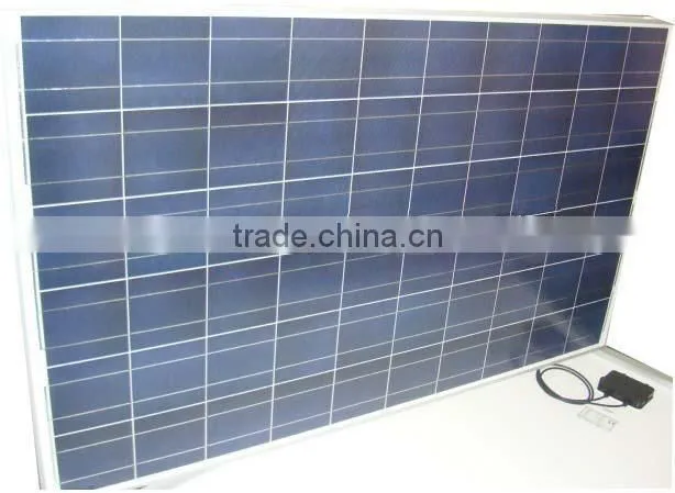 High Efficiency and Good Quality 20KW off grid solar system for Industrial Use, with A grade solar cells