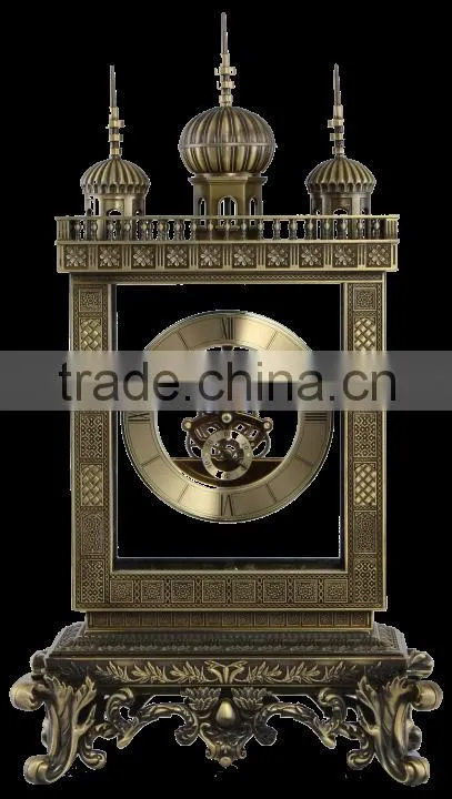 Retro table clock/ desk clock