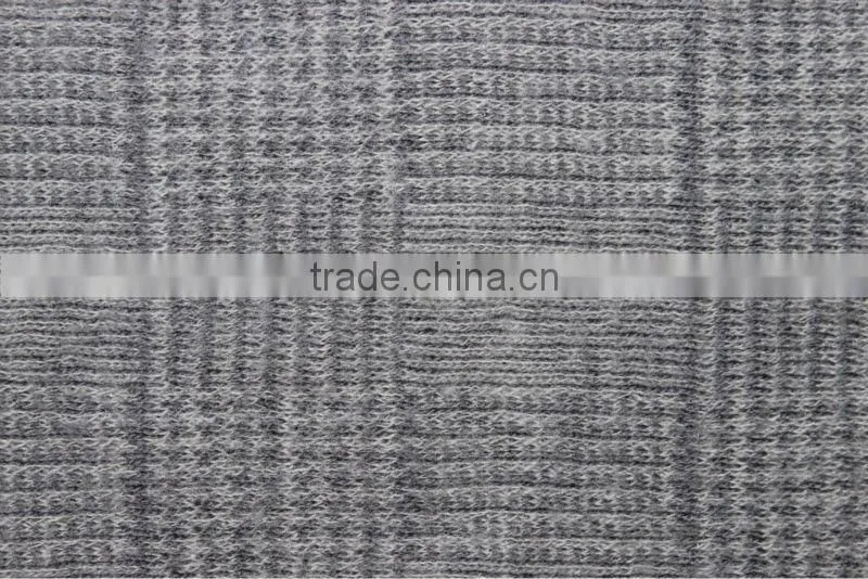 wool knitted fabric