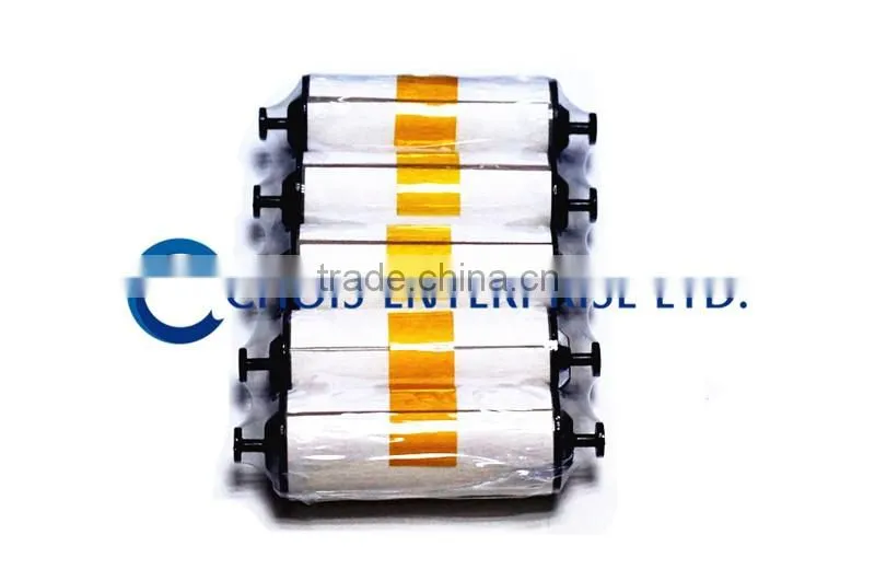 ZEBRA ADHESIVE CLEANING ROLLERS 105912-003