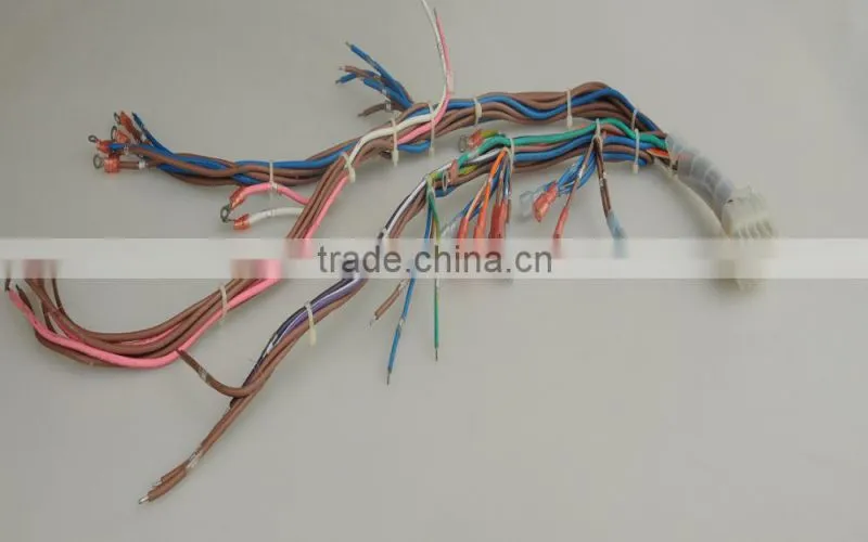 professional manufacturer auto wire harness connector with competitive price